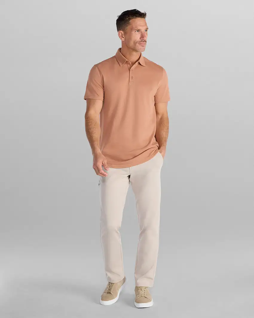 Bayside Short Sleeve Polo
