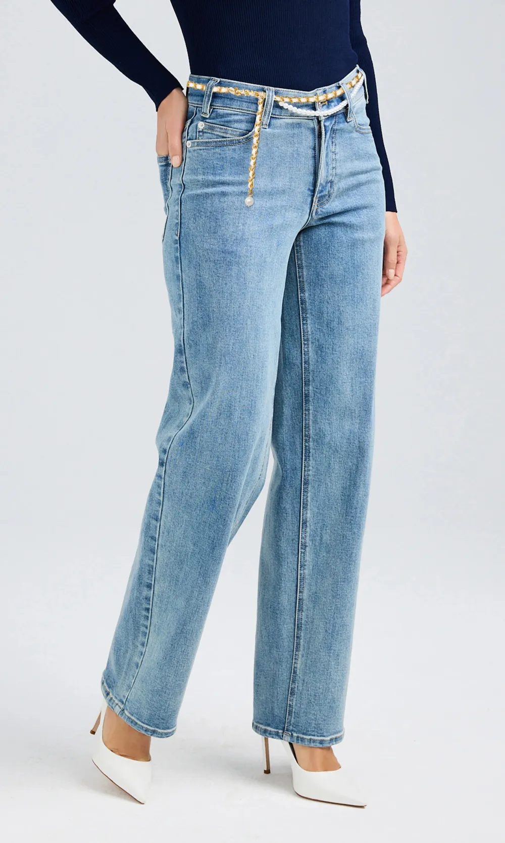 Staria Denim Pants