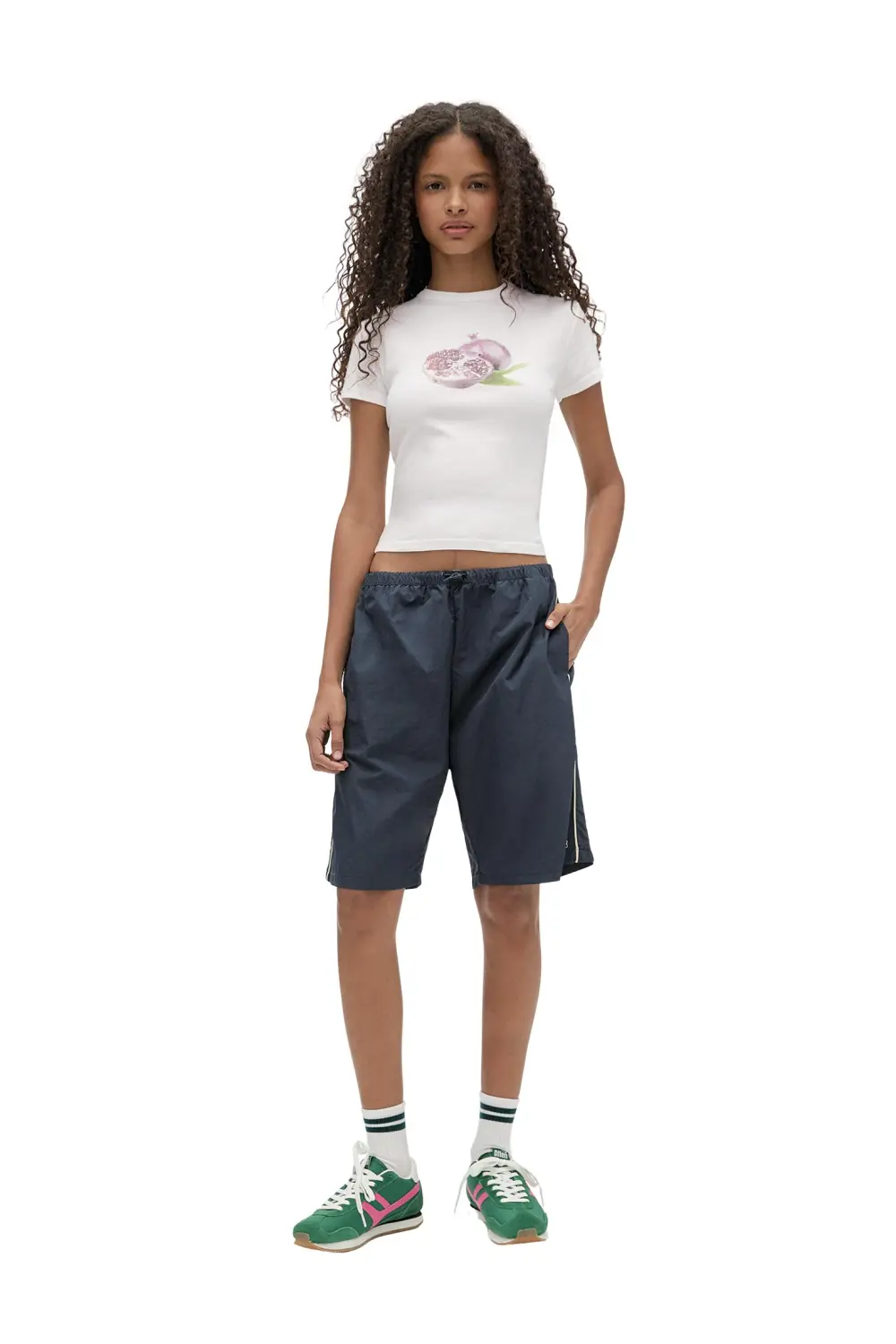 Camiseta granadas