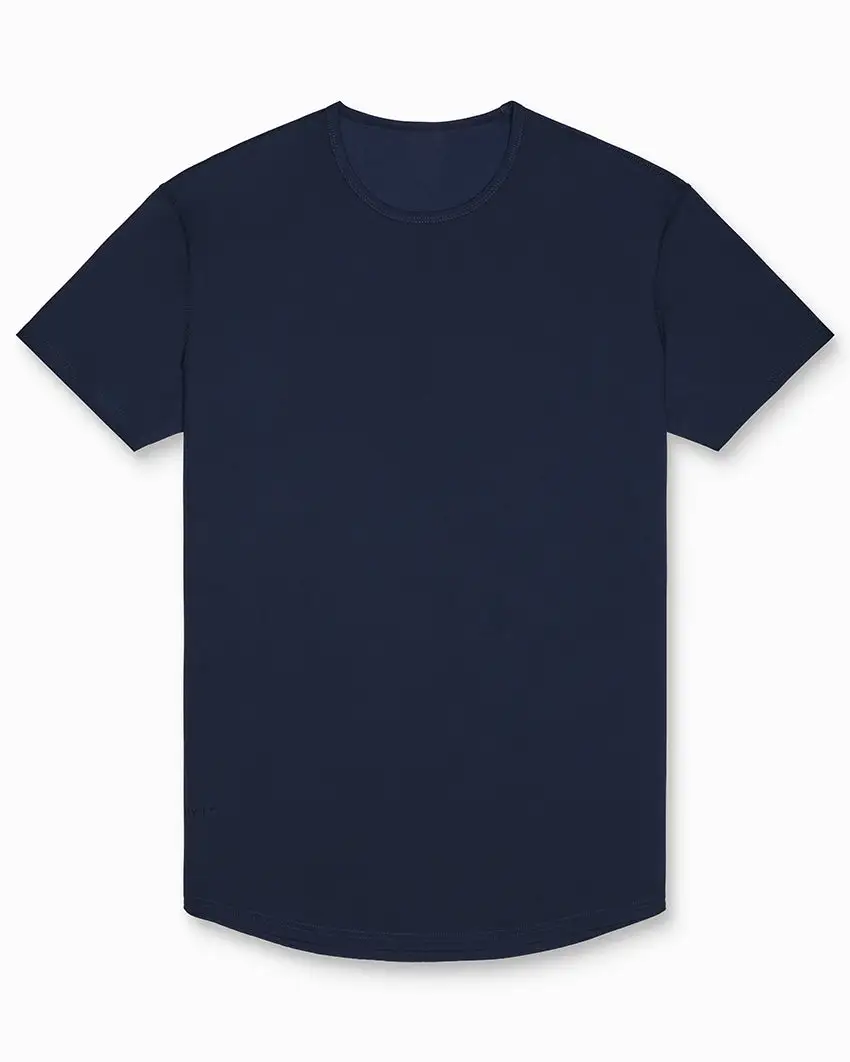 Limitless Short Sleeve Drop-Cut