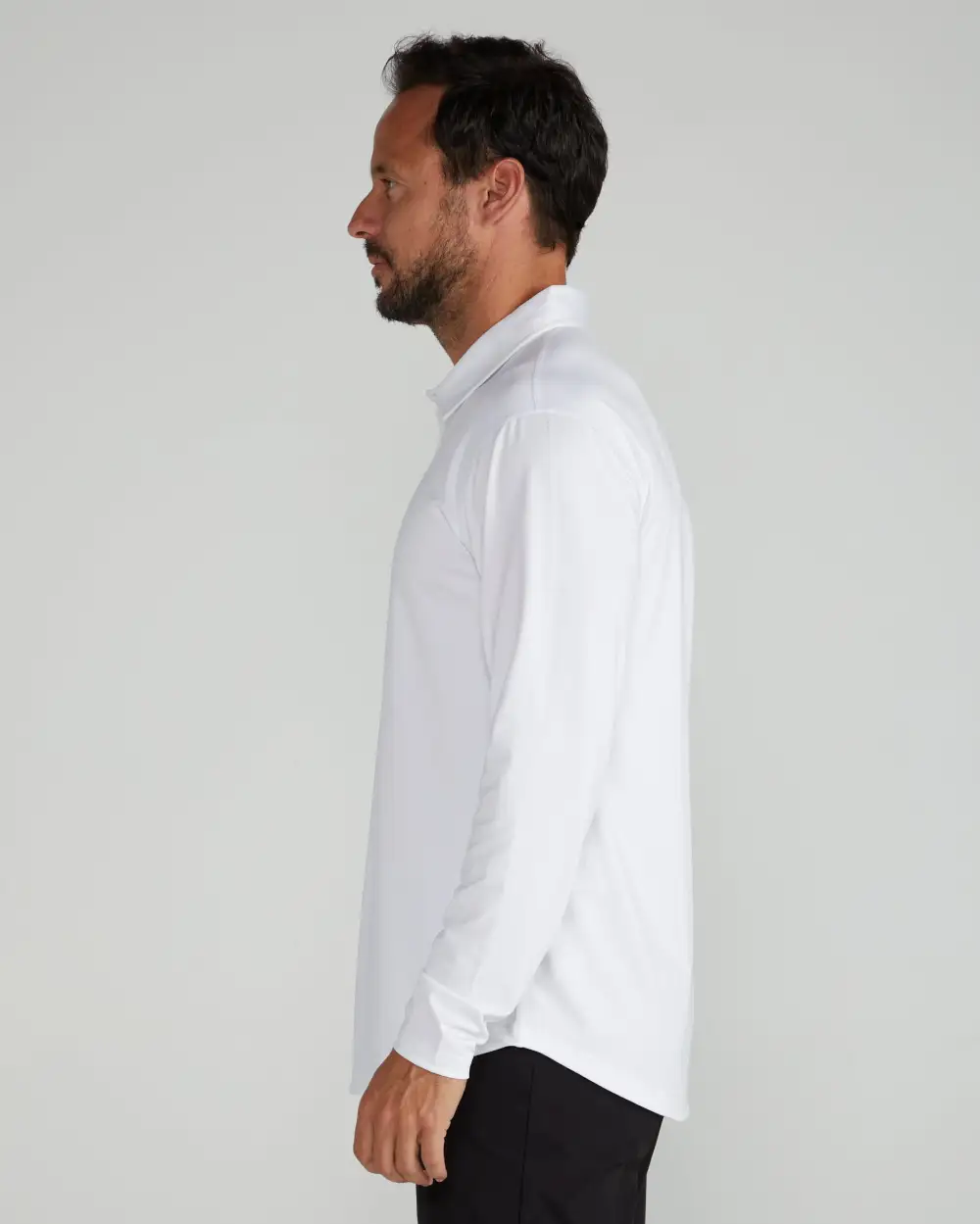 Performance+ Long Sleeve Polo