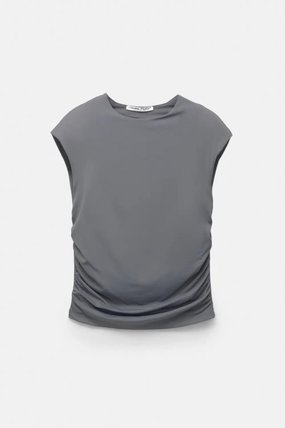 Polyamide cut-out top