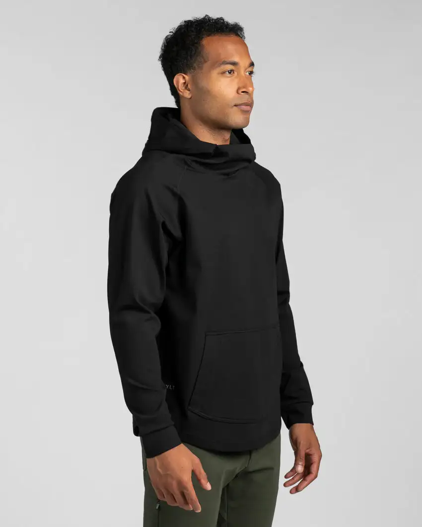 Elite+ Drop-Cut Pullover