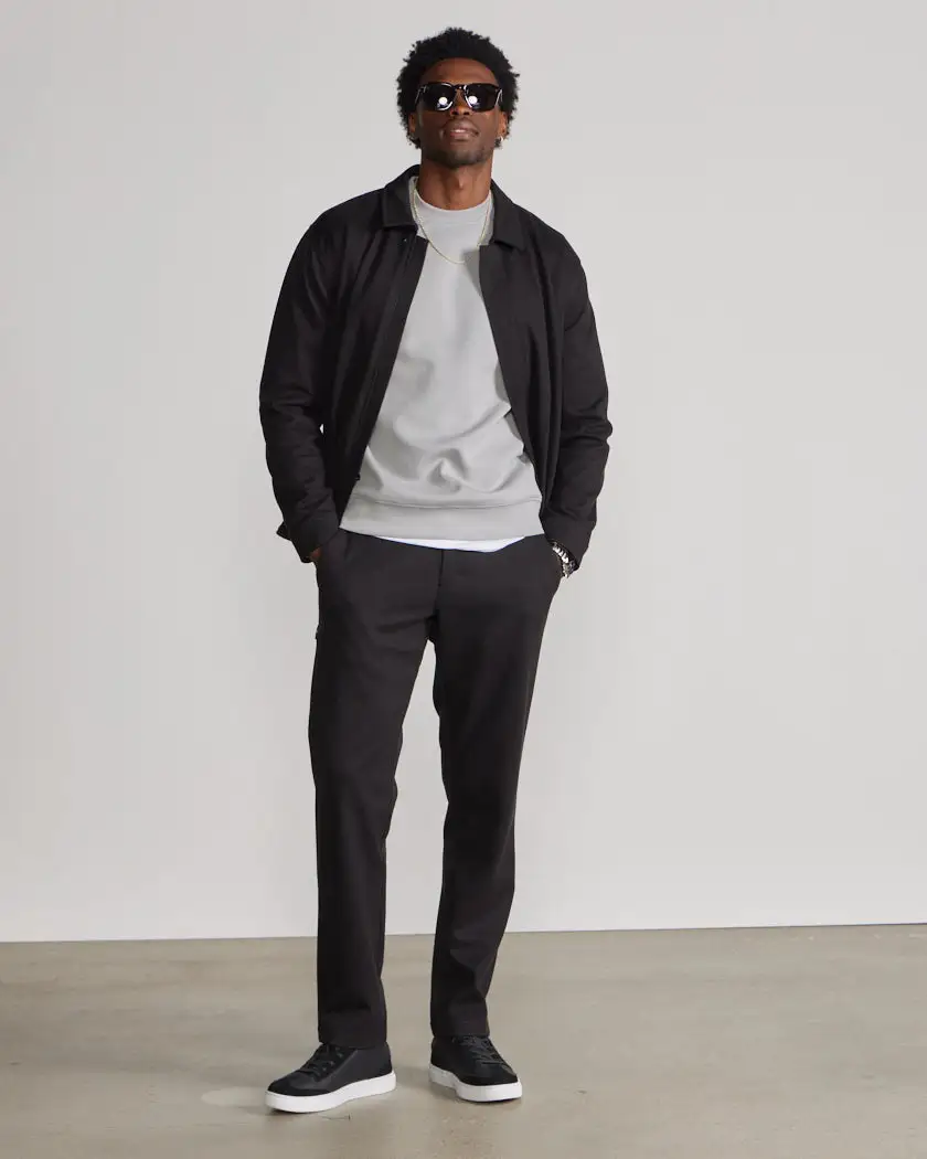 Coastal Pant - Straight