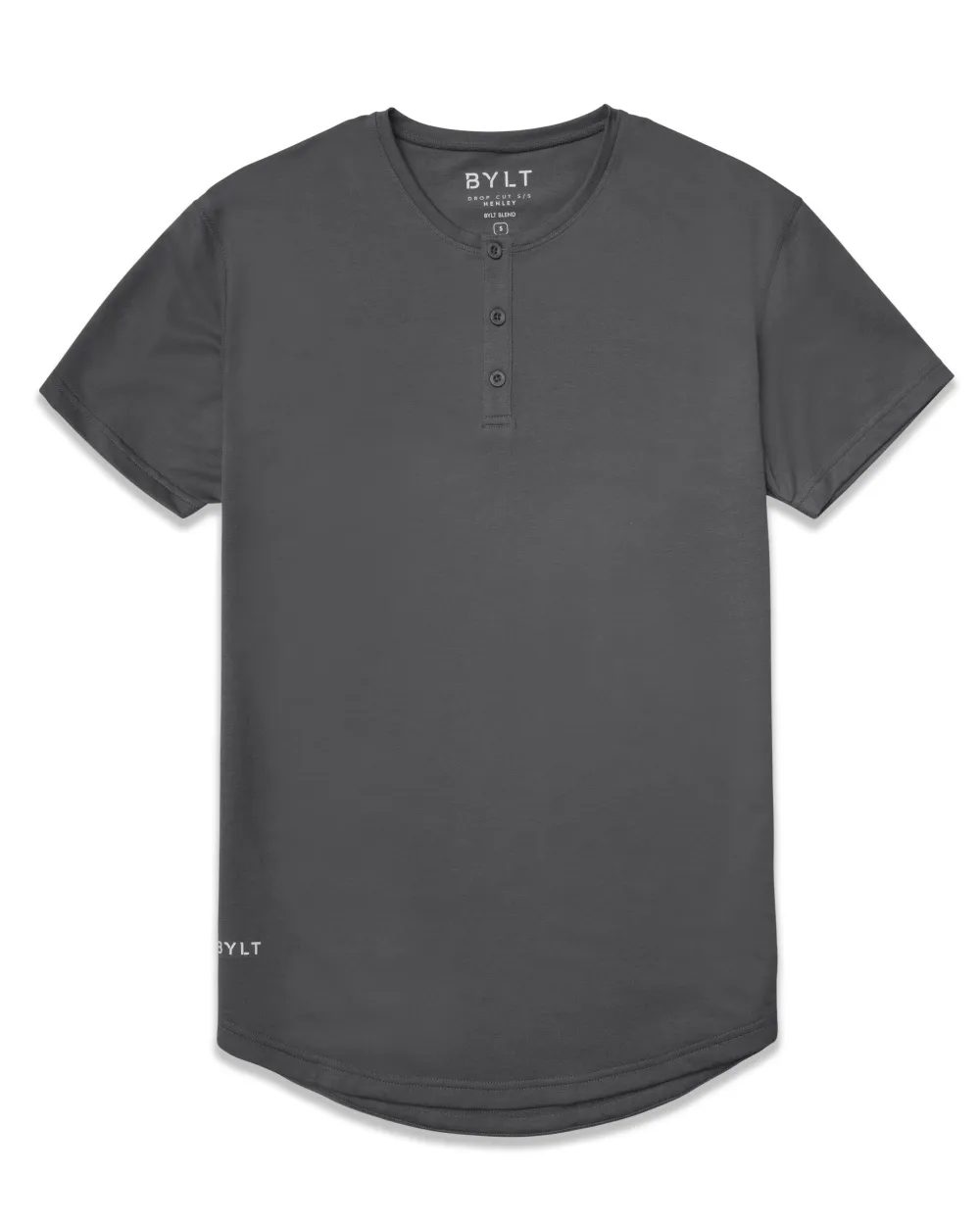 Henley Drop-Cut: Bylt Signature