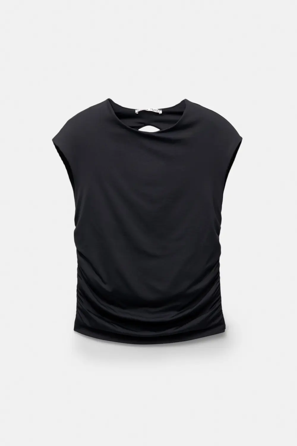 Polyamide cut-out top