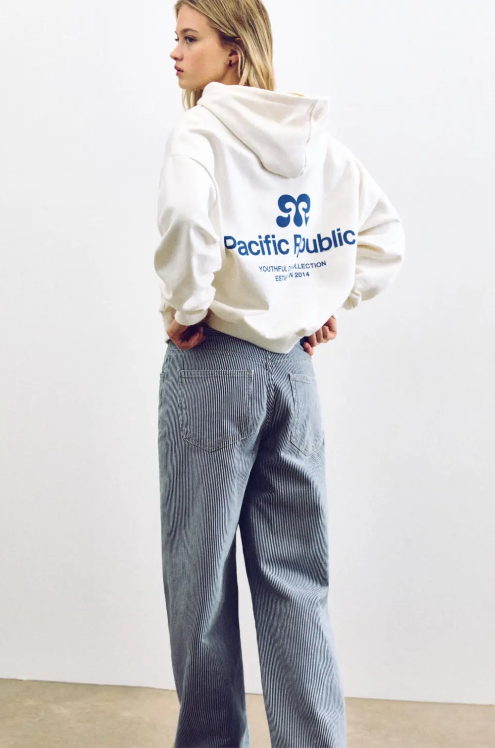 Sudadera Pacific Republic