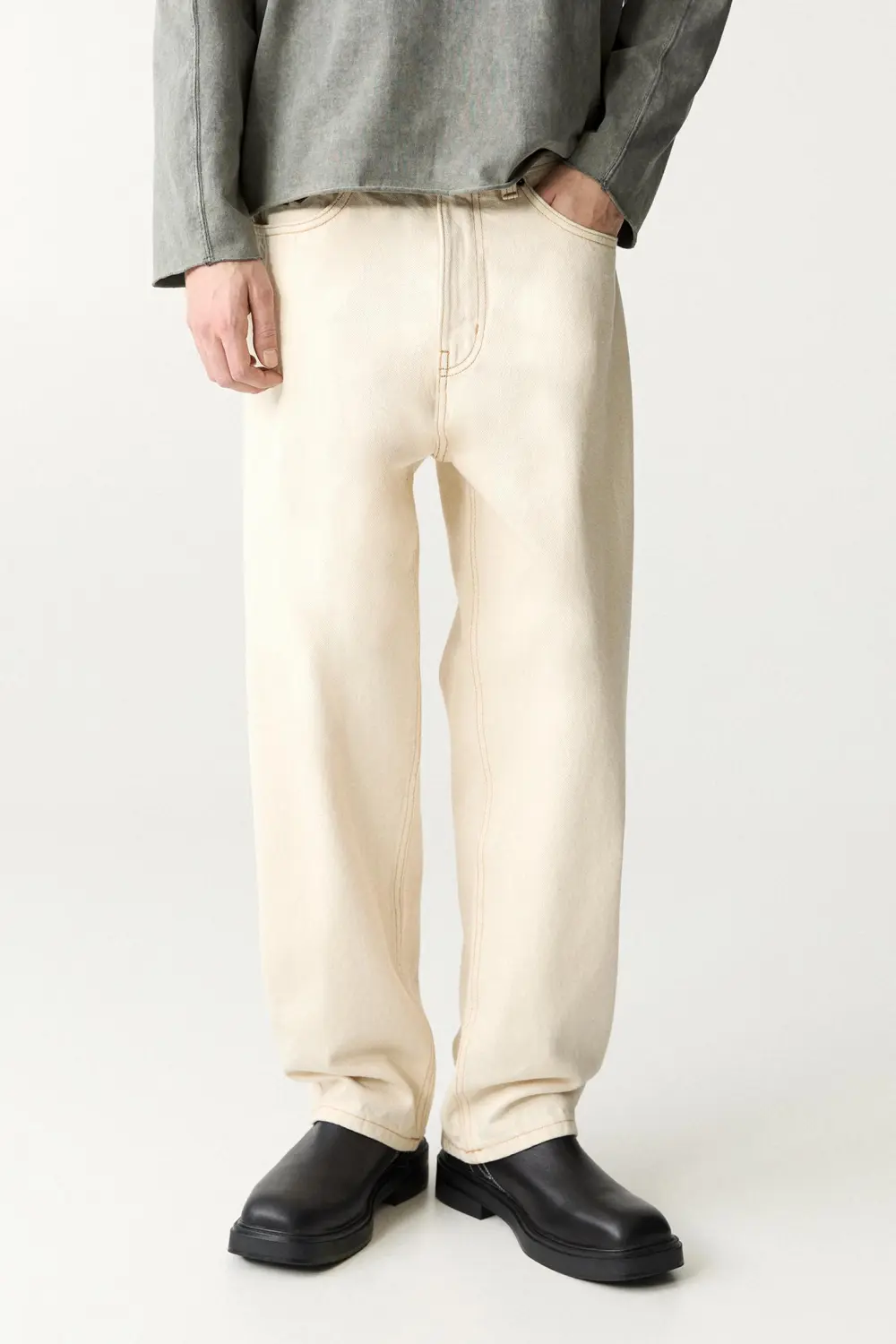 Chevrolet baggy jeans