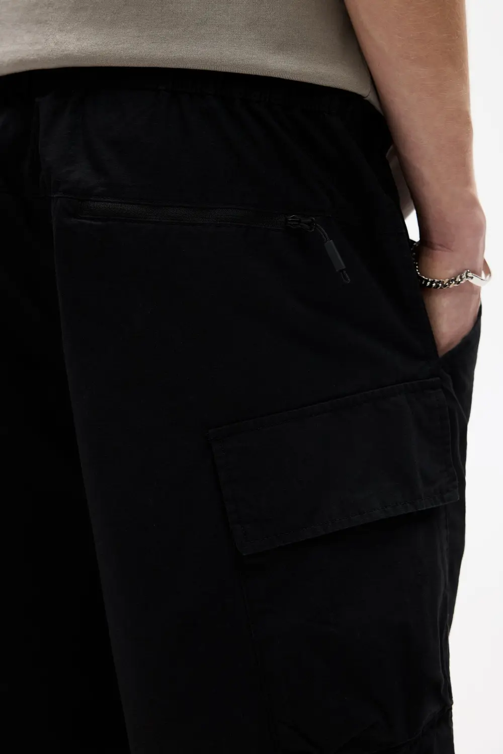 STWD cargo Bermuda shorts