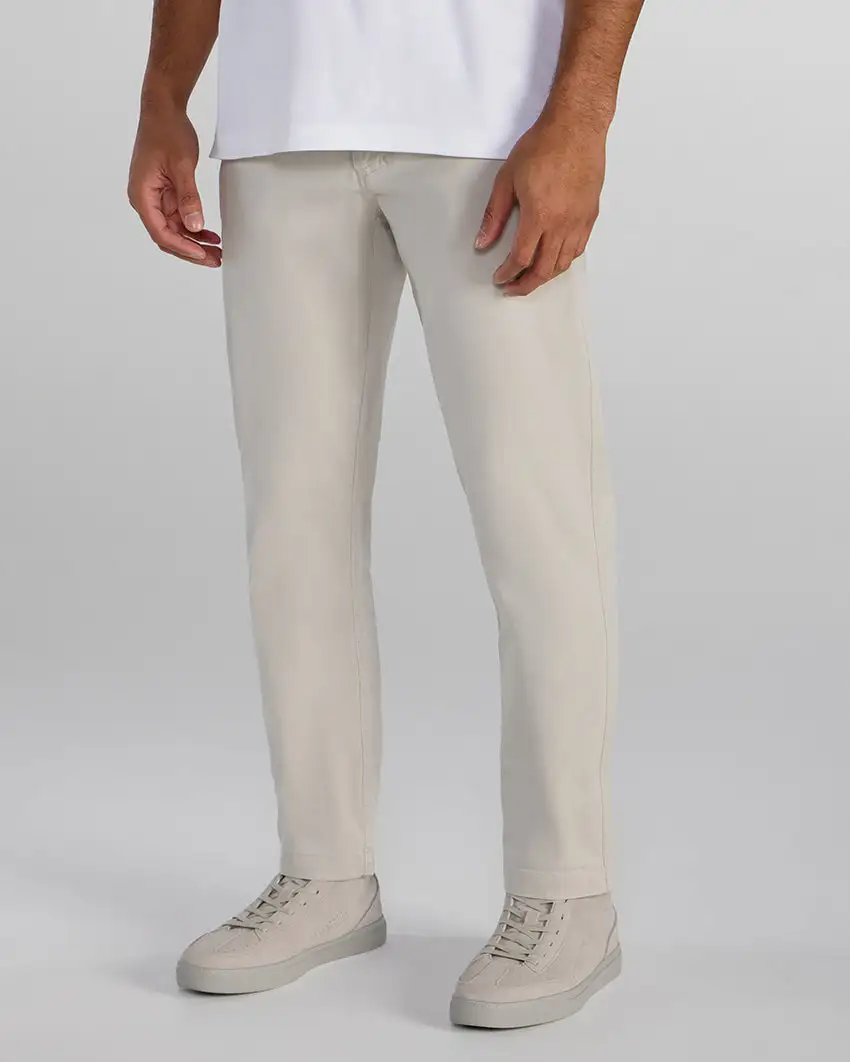 Stretch Cotton Pant