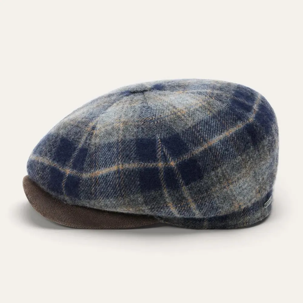 Wool Check Hatteras