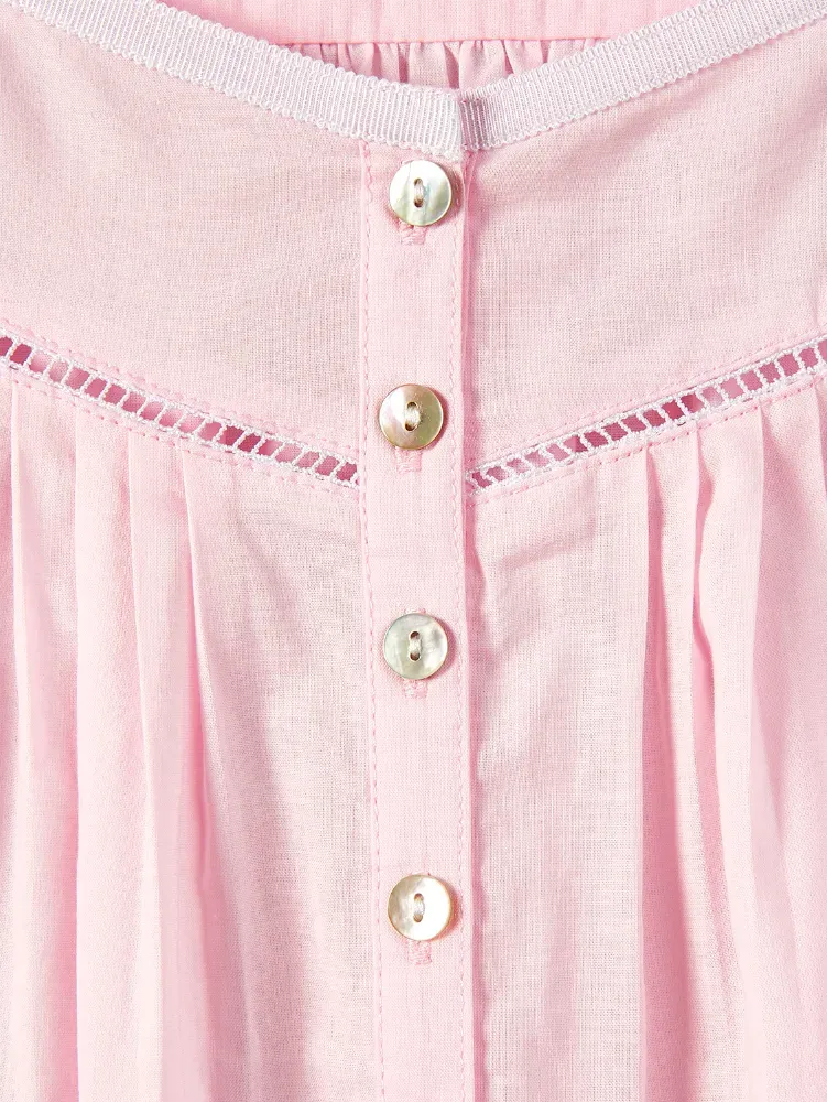 Eileen West Summer Breeze Cotton Robe