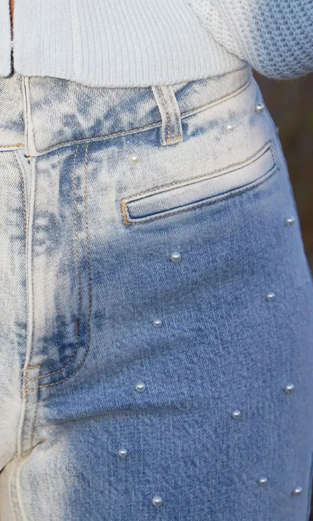 Raquel Pearl Jeans