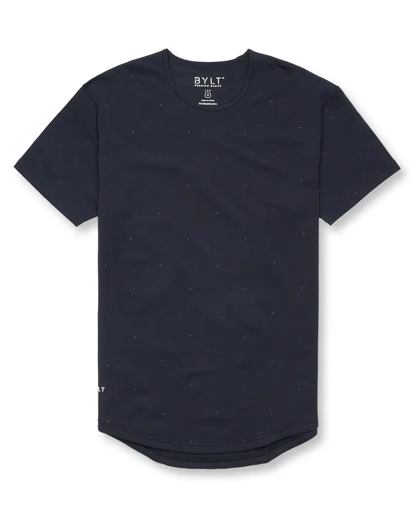 Drop-Cut: Lux Polka Dot