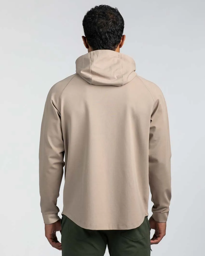 Elite+ Drop-Cut Pullover
