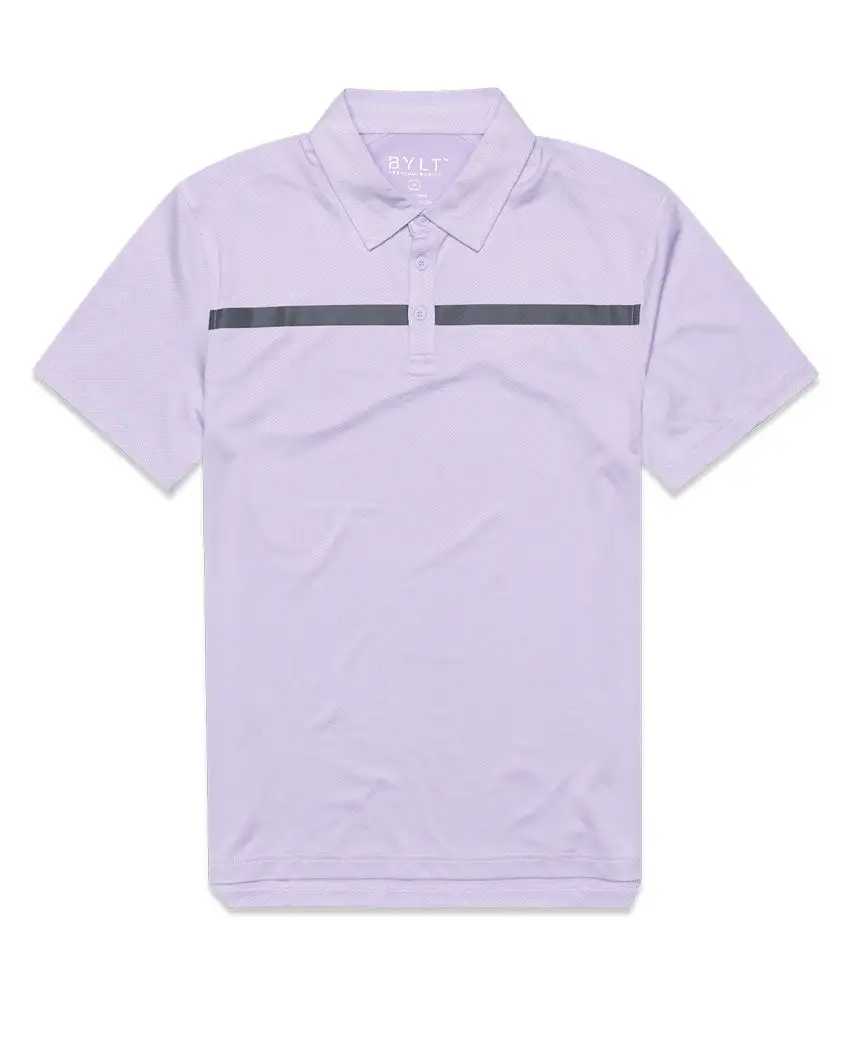 Performance+ Stripe Polo