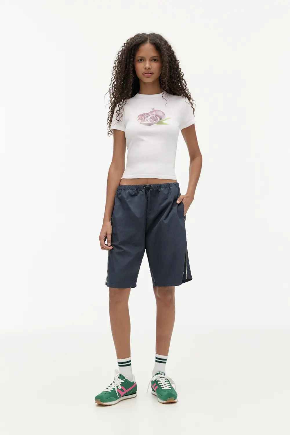 Camiseta granadas
