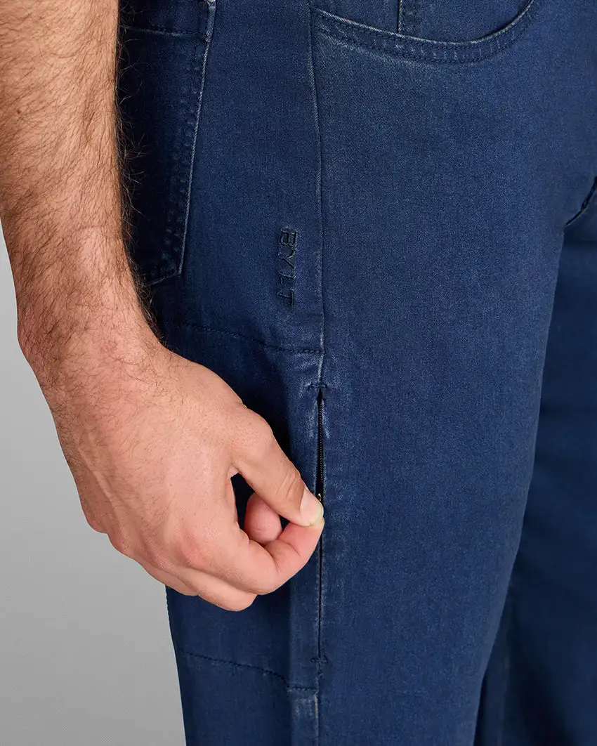 Coolflex Denim Jogger