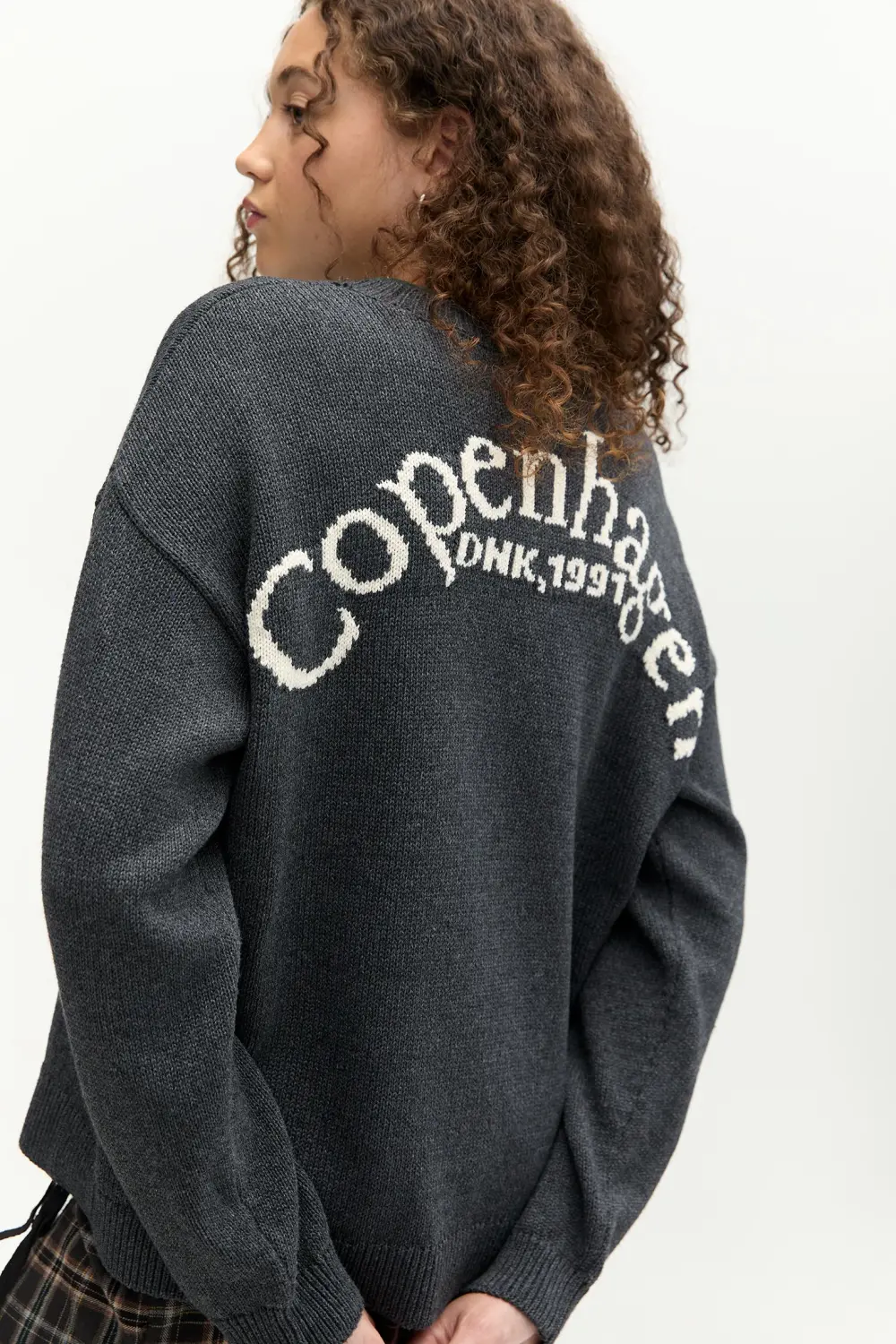 Jersey jacquard Copenhagen