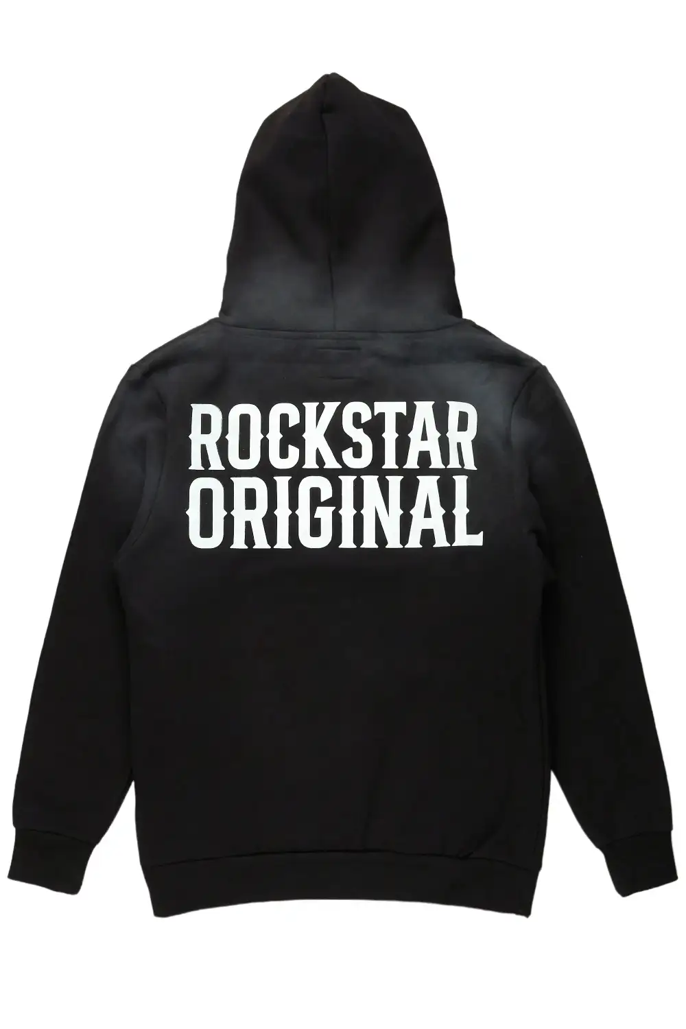 Brookwood Black Graphic Hoodie
