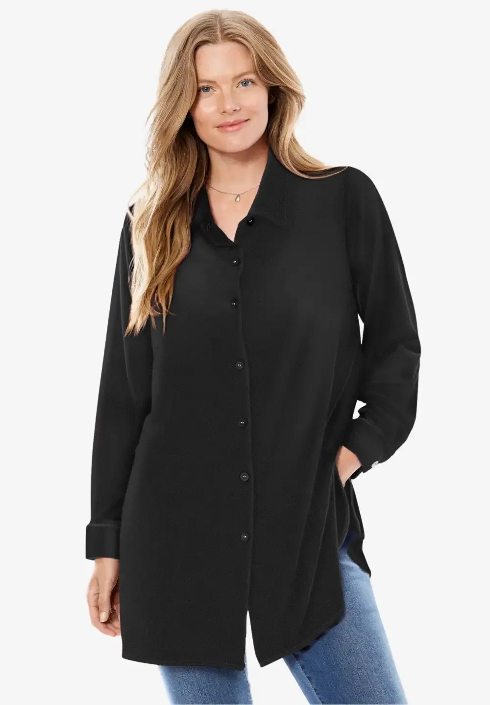 Velour Shirt