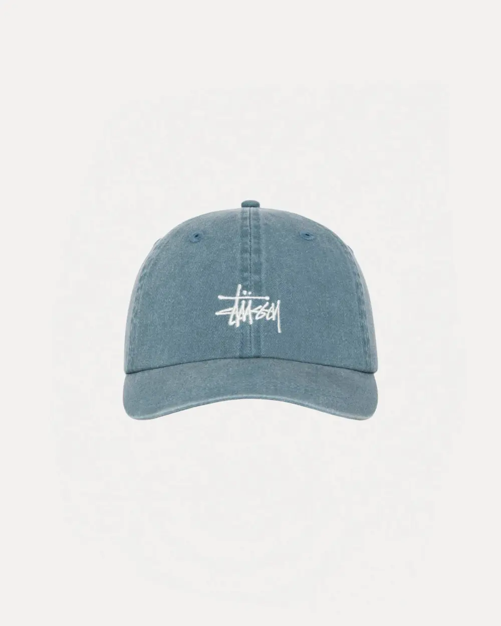 BASIC STÜSSY CAP WASHED