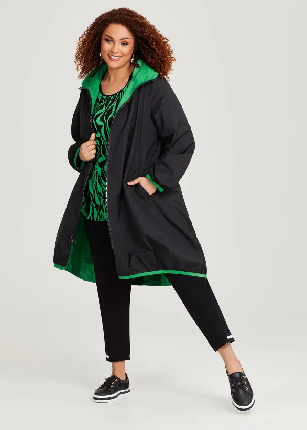 Reversible Ava Jacket