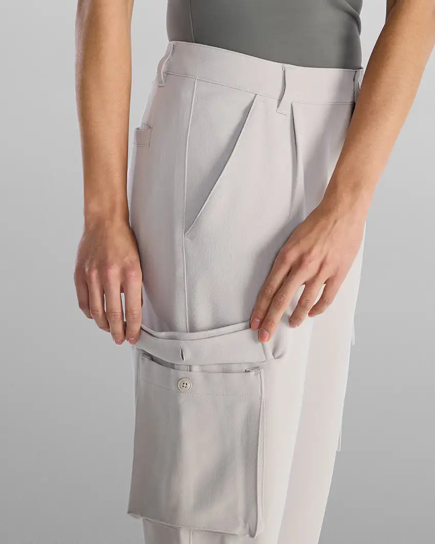 Midtown Straight Leg Cargo Pant