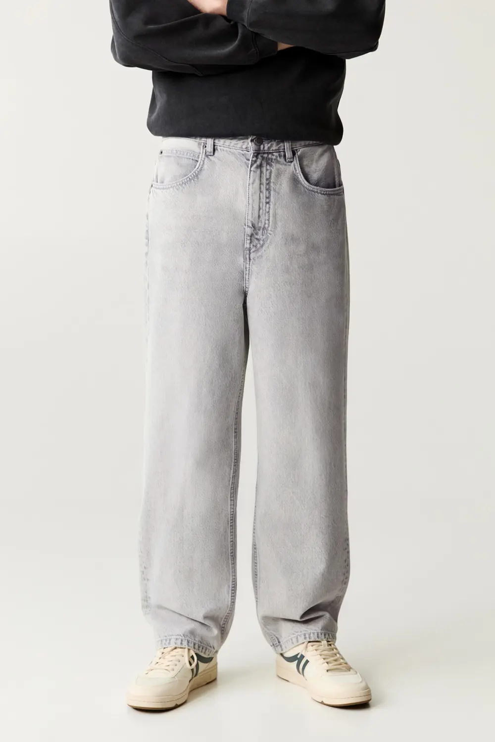 Baggy jeans