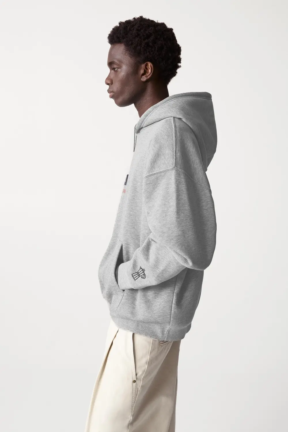 Sudadera capucha Bialetti
