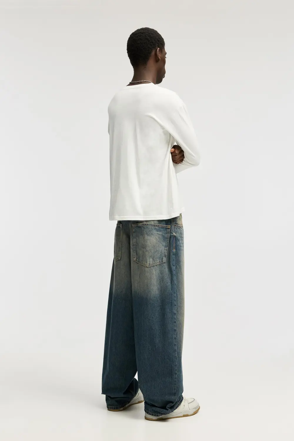 Super baggy jeans