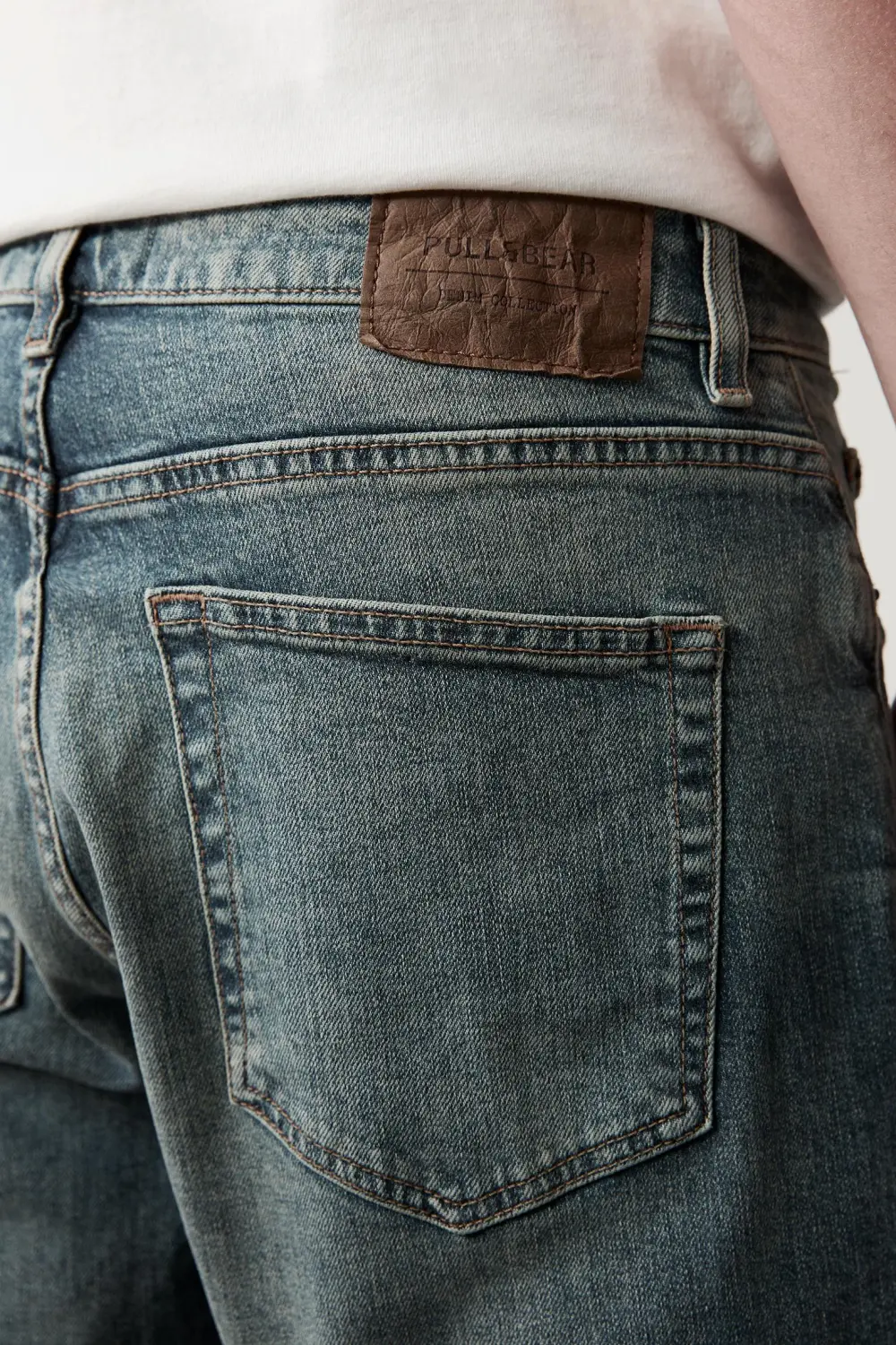 Slim fit jeans