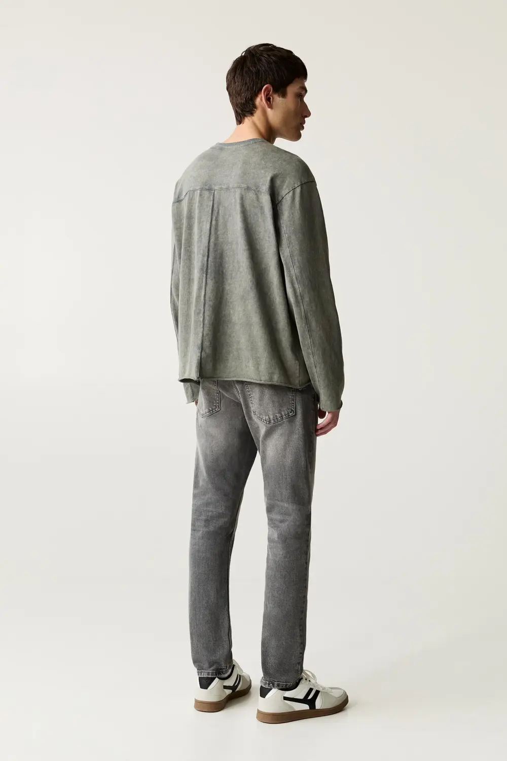 Slim fit jeans
