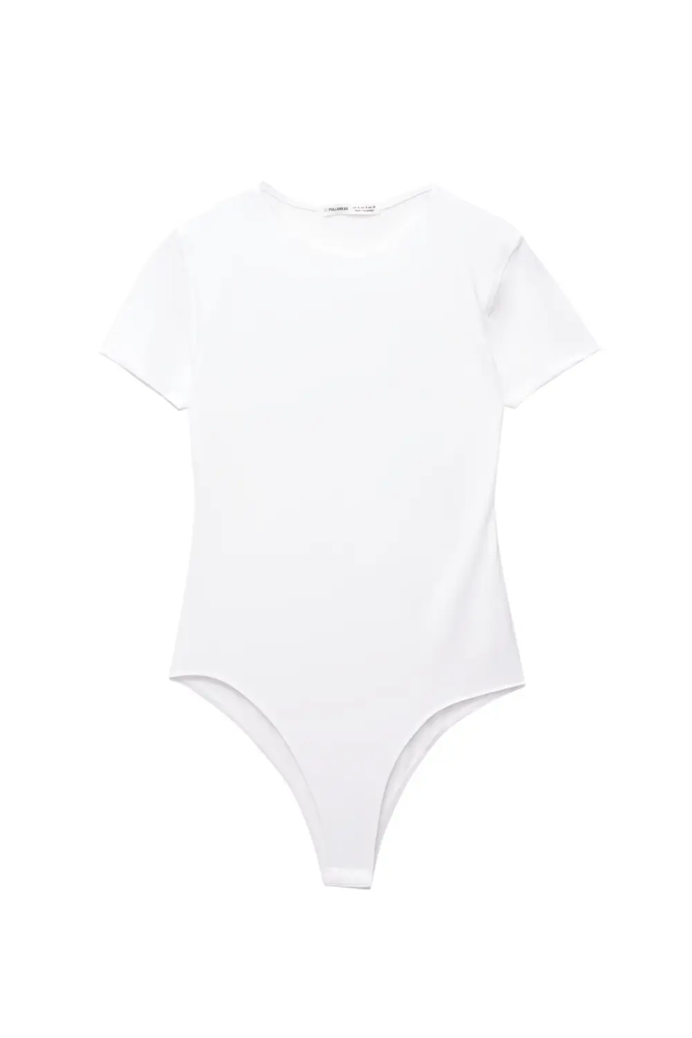 Polyamide bodysuit