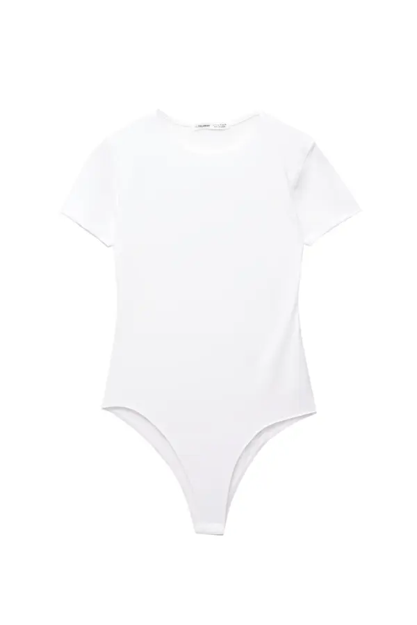 Polyamide bodysuit