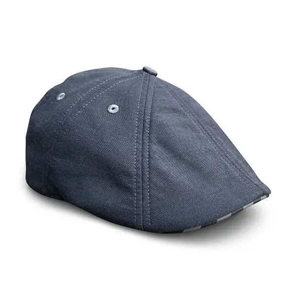 The Independence Boston Scally Cap - Stealth Black