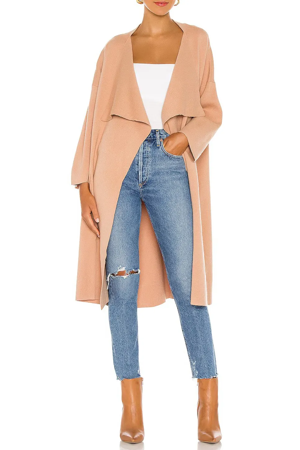 Knit Cardigan