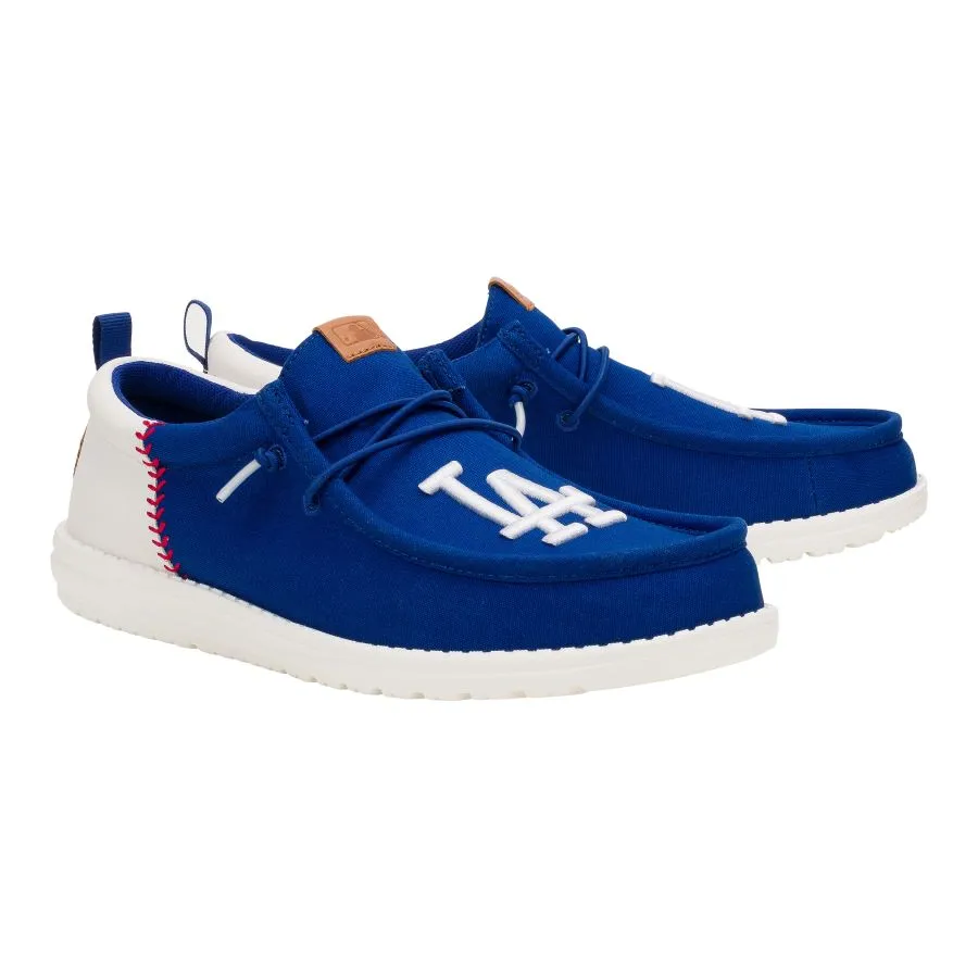 MLB Dodgers™ Wally Funk - Dodgers Royal/White