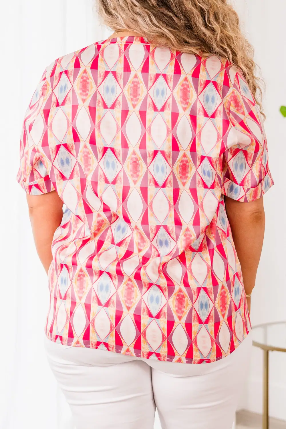 Days Of Spring Top, Pink