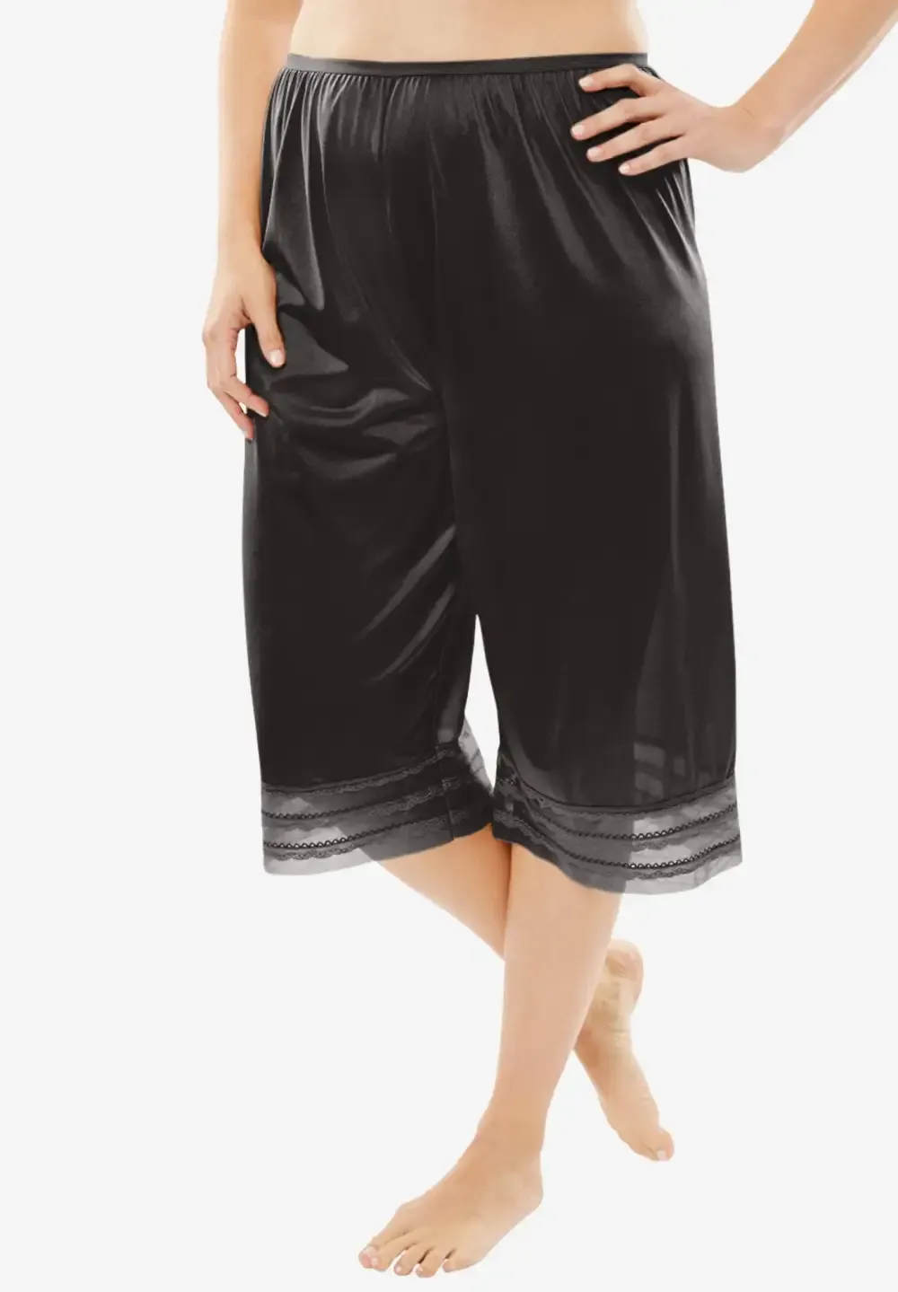 Snip-To-Fit Culotte