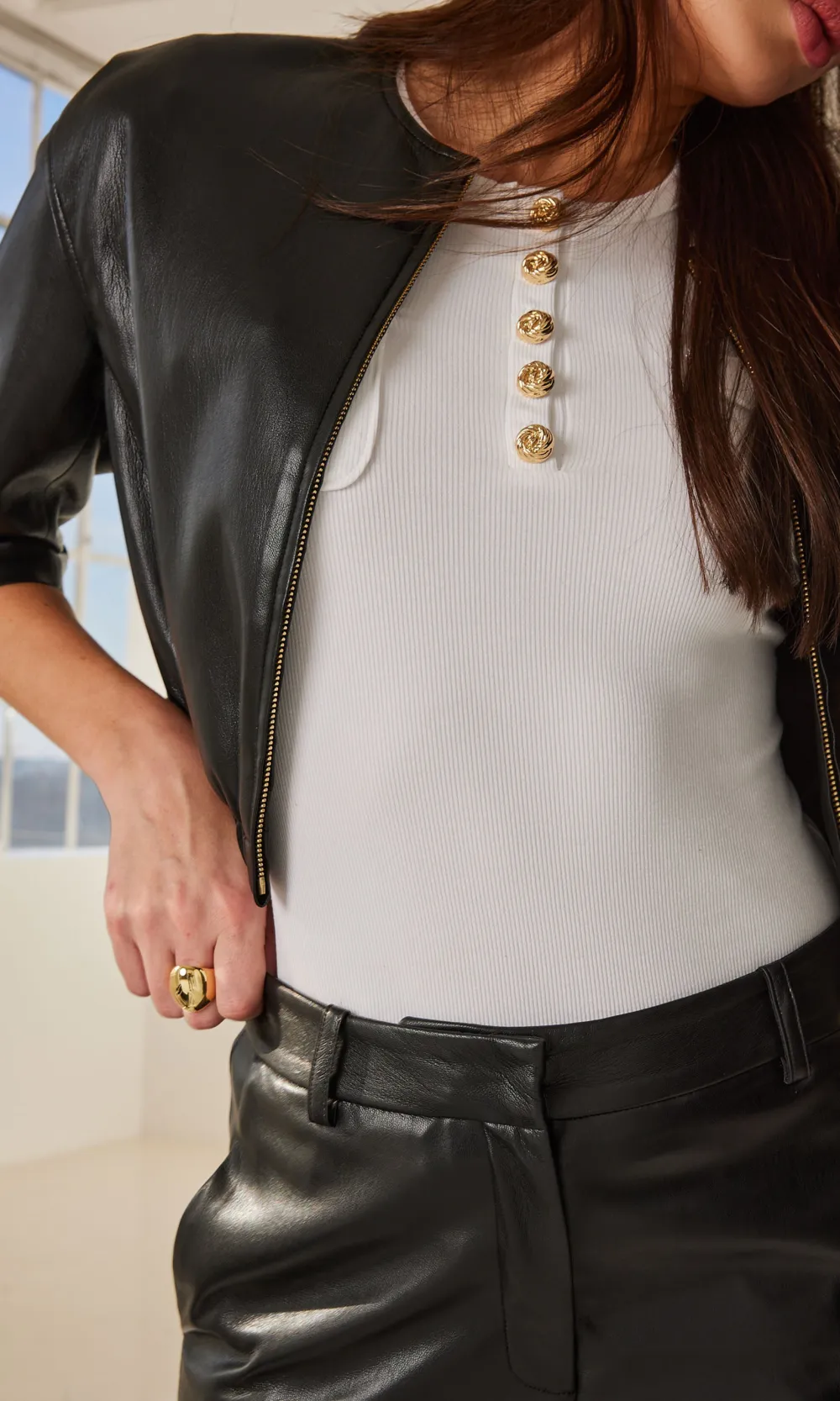 Faith Solid Top