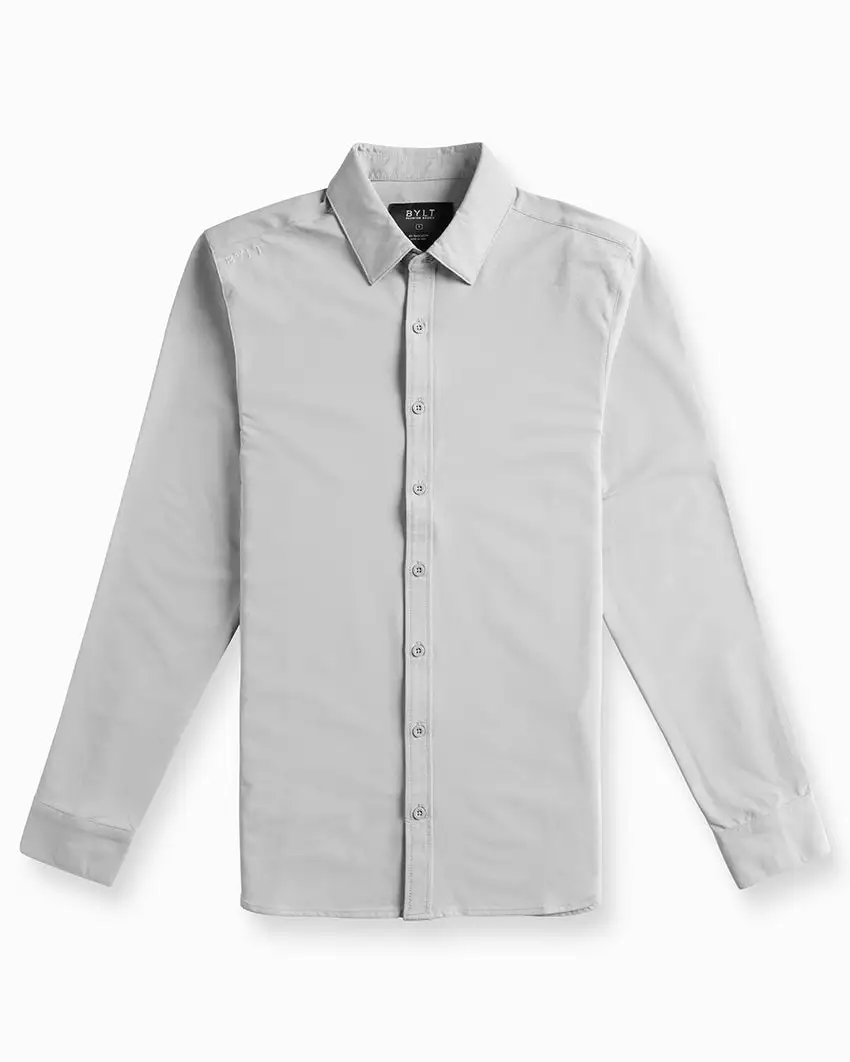 Vista Stretch Long Sleeve Button Down