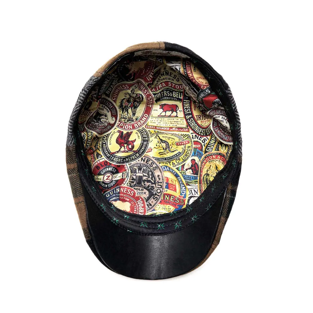 The Guinness Boston Scally Cap