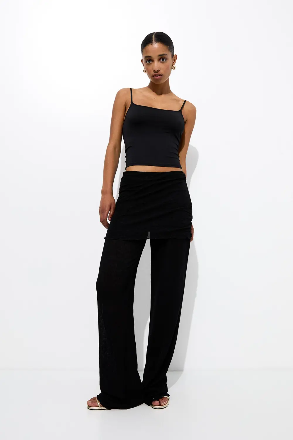 Polyamide tank top