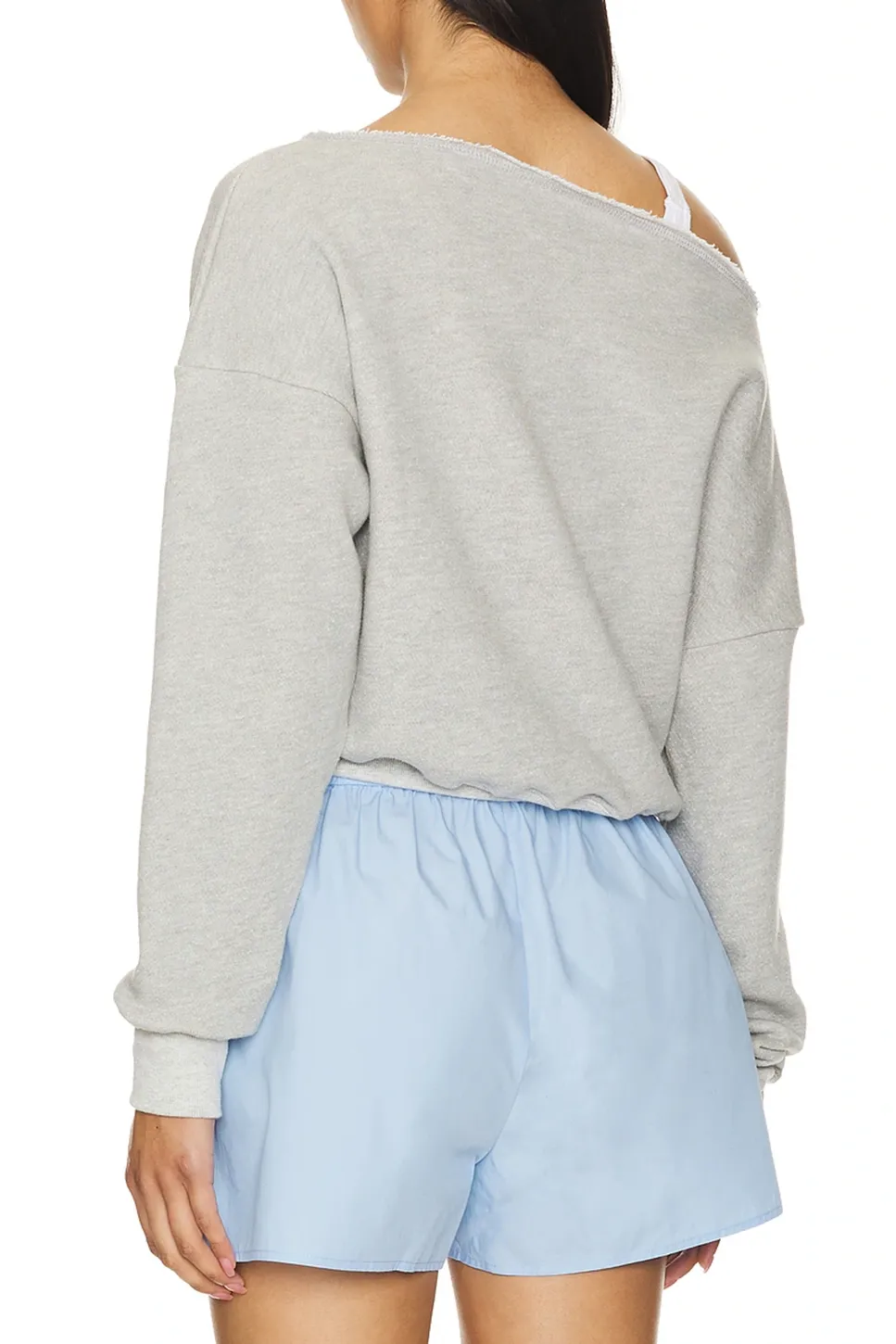 Grey Sweatshirt