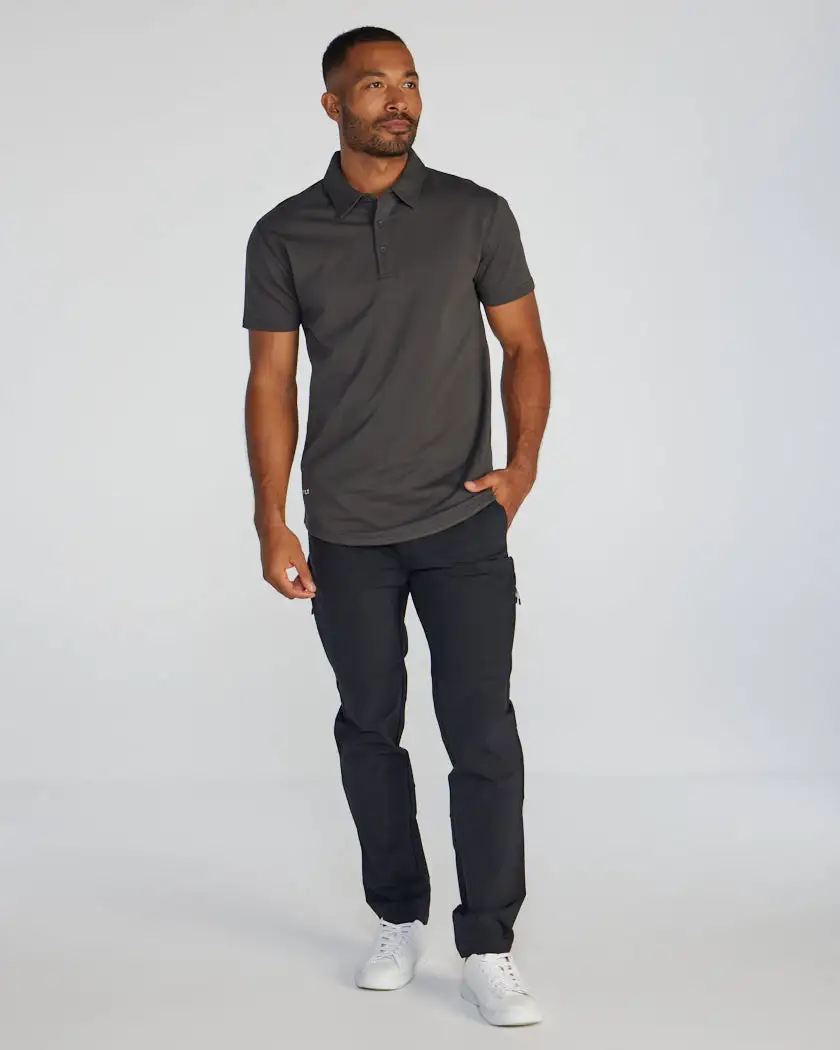 Drop-Cut: Lux Polo