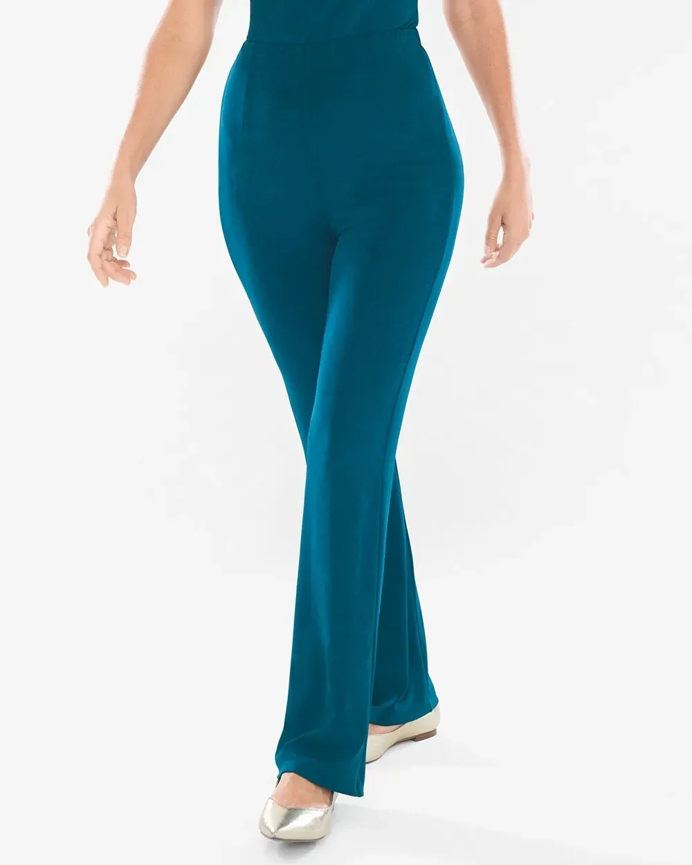 Travelers Classic No Tummy Pants