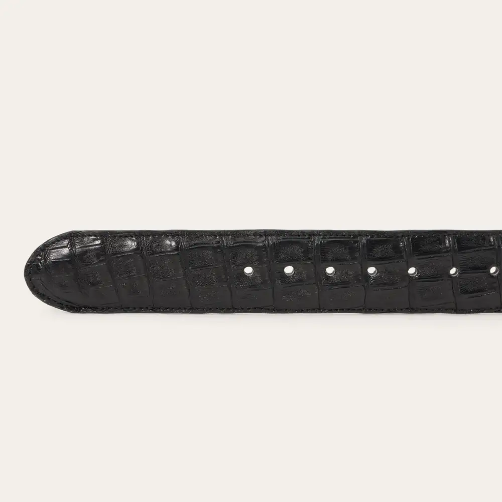 Caiman Western Tab Belt