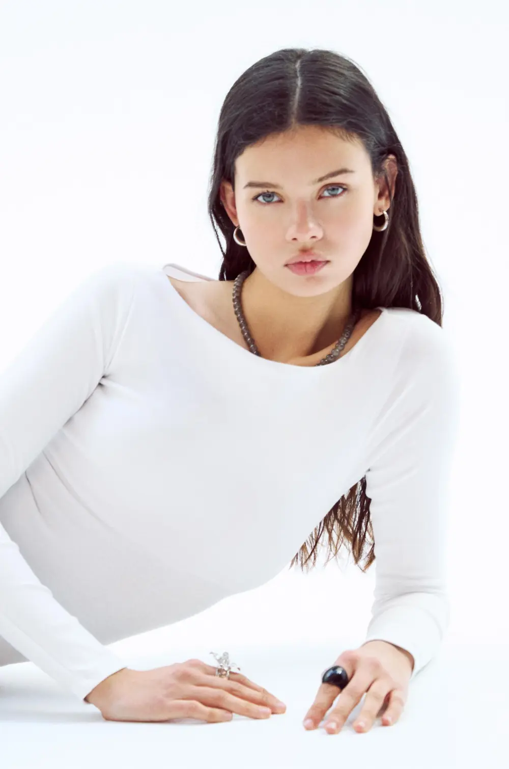 Long sleeve bodysuit