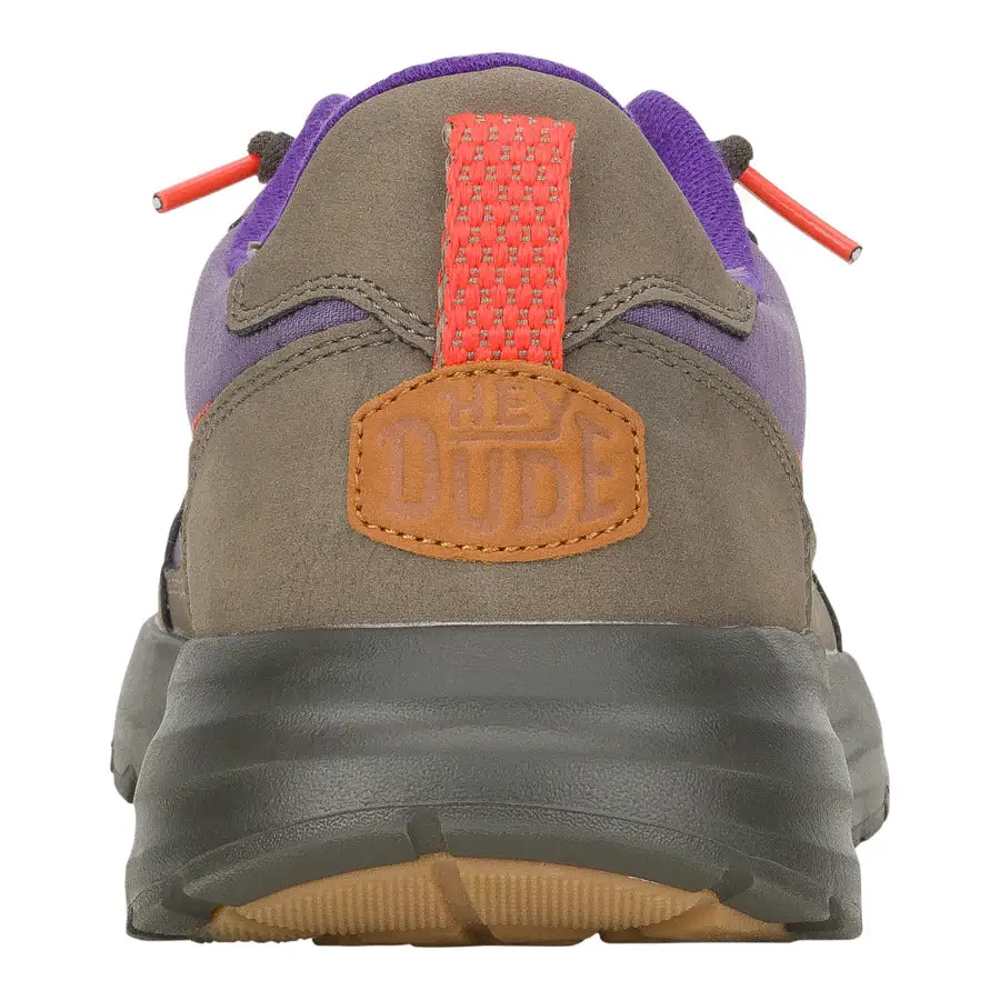 Sirocco Alta Hype - Grey/Purple